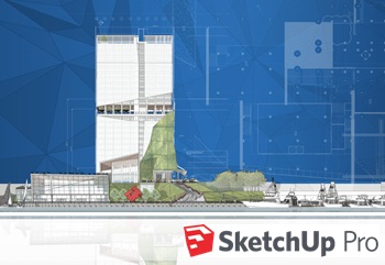 SketchUp Pro2016-Homepage