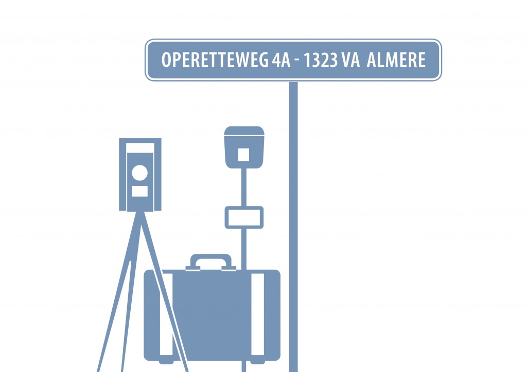 Afbeelding Almere- verhuiskaart