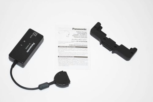 Trimble Externe Batterij lader voor Panasonic FZ-G1