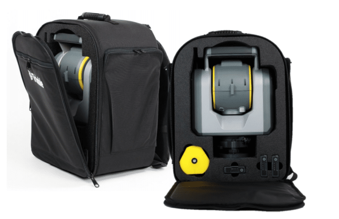 Trimble SX10/SX12 backpack