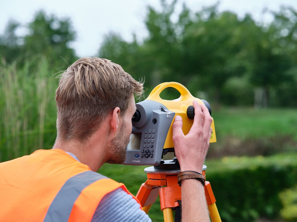 Trimble Dini waterpas
