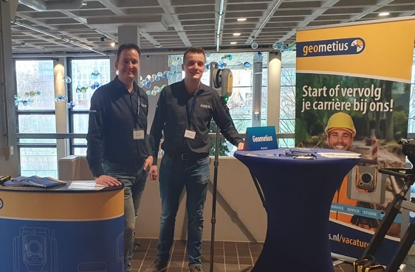 Emiel Verdel en Walter Jansz