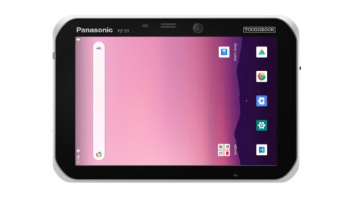 Panasonic tablet FZ-G2