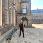 Fides Expertise monitort het Binnenhof tijdens de renovatie