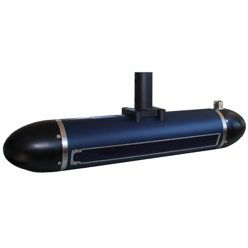 PING 3D side scan sonar