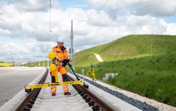 Trimble Rail
