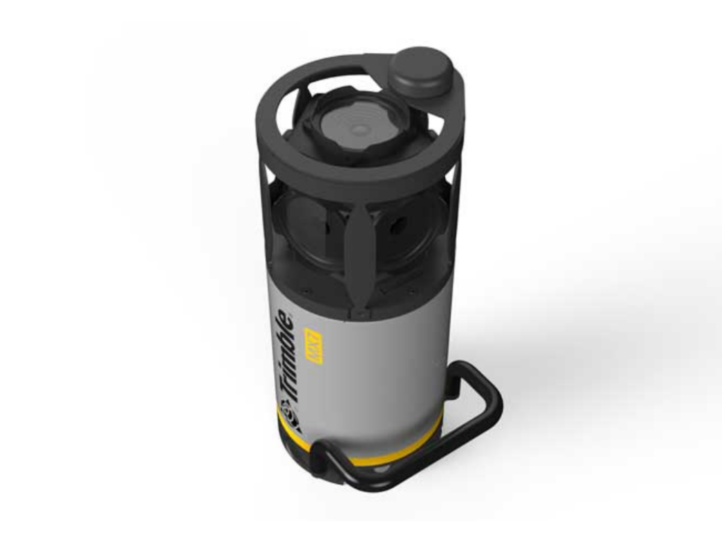 Trimble MX7 Mobile Mapping systeem legacy