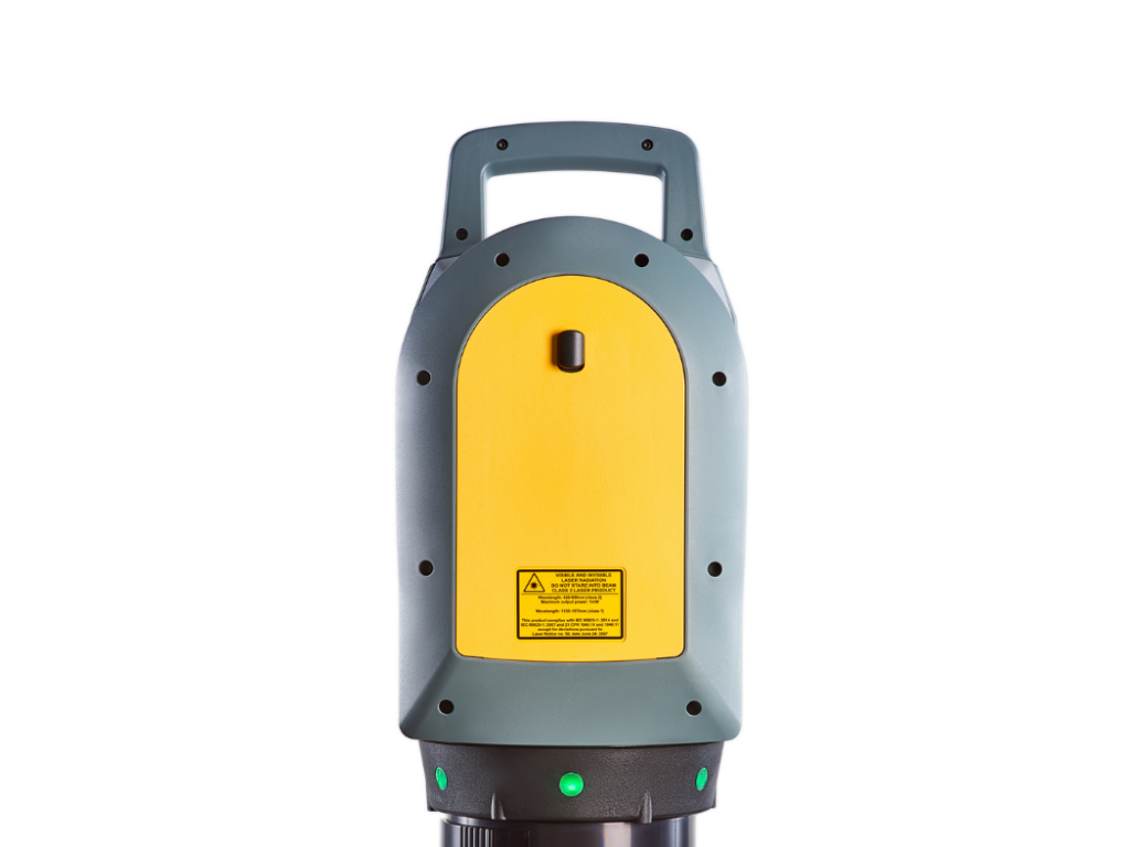 Trimble X7 3D Laserscanner legacy