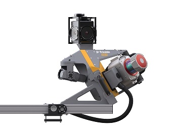 Trimble MX9 Mobile Mapping systeem legacy