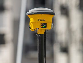 Trimble GNSS ontvanger; Trimble R780 GNSS ontvanger; Geometius