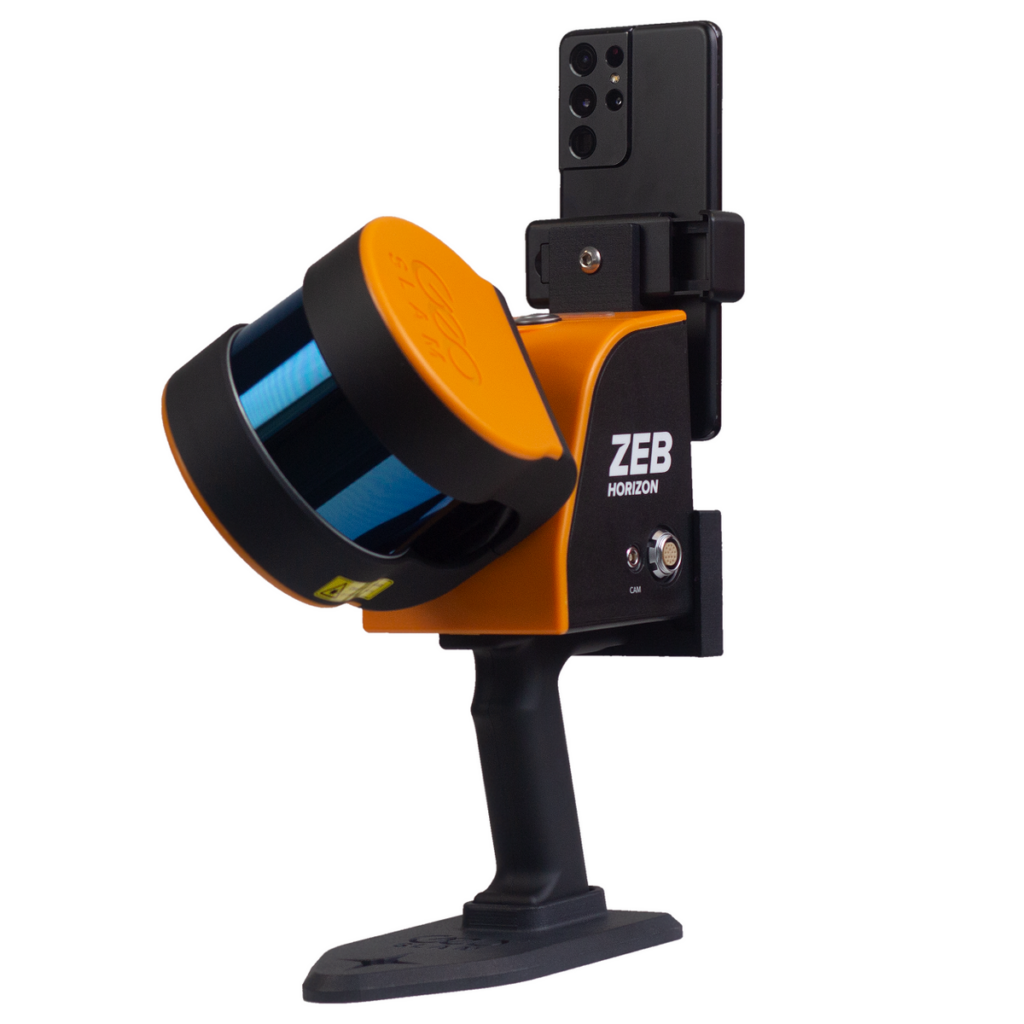 GeoSLAM ZEB Horizon RT product image