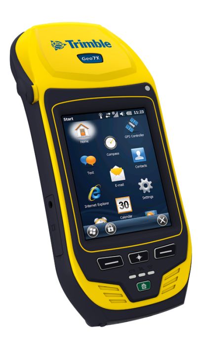Trimble Geo7 Legacy