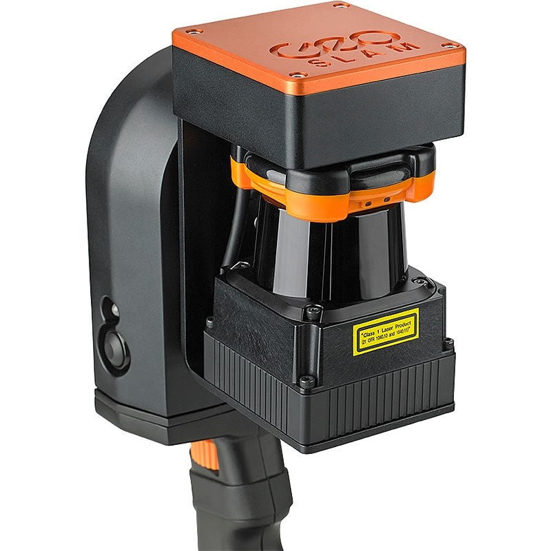 GeoSLAM ZEB Go legacy