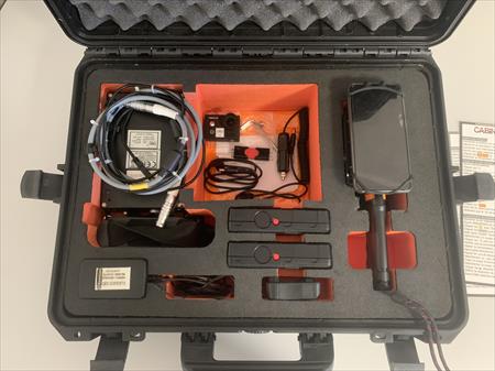 Handheld mapping accessoires