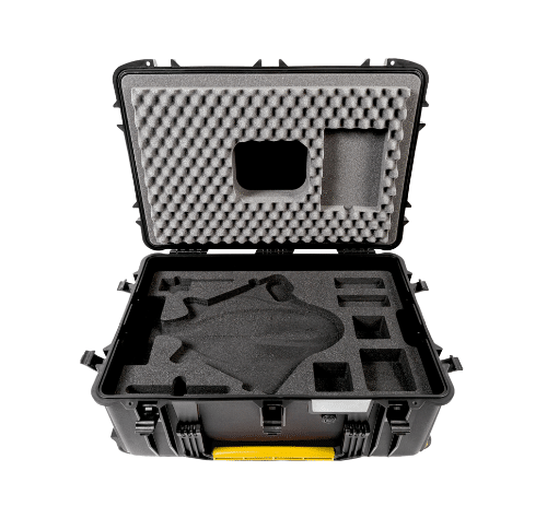 Harde koffer voor de eBee X series