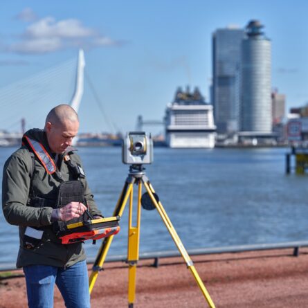 Total Stations SX12; Geometius