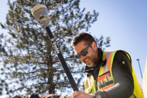 Trimble R980; Geometius; GNSS ontvanger