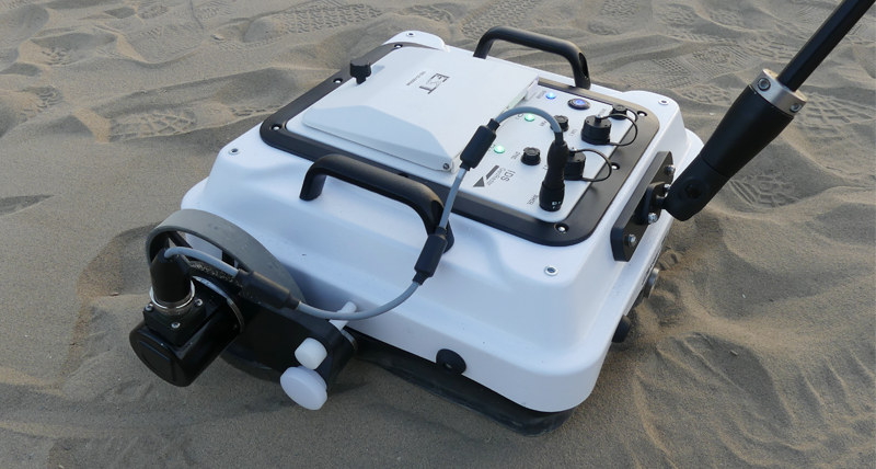 IDS Chaser XR radar; Geometius