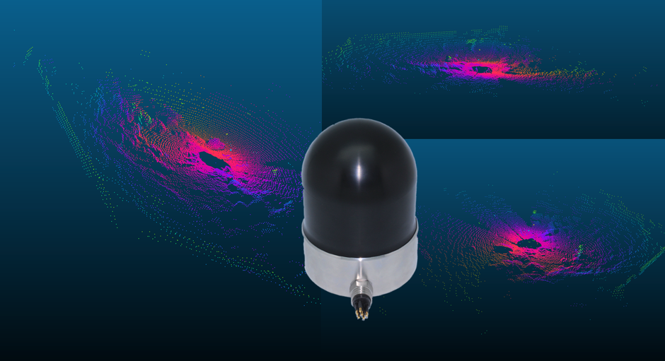 Echologger 3D Scanning Sonar