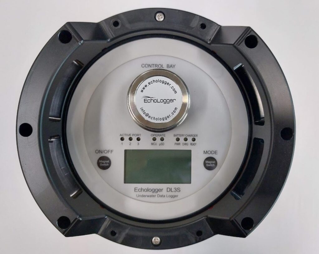 Underwater Data Logger