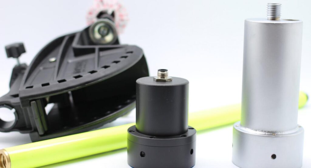 Echologger accessoire pakket