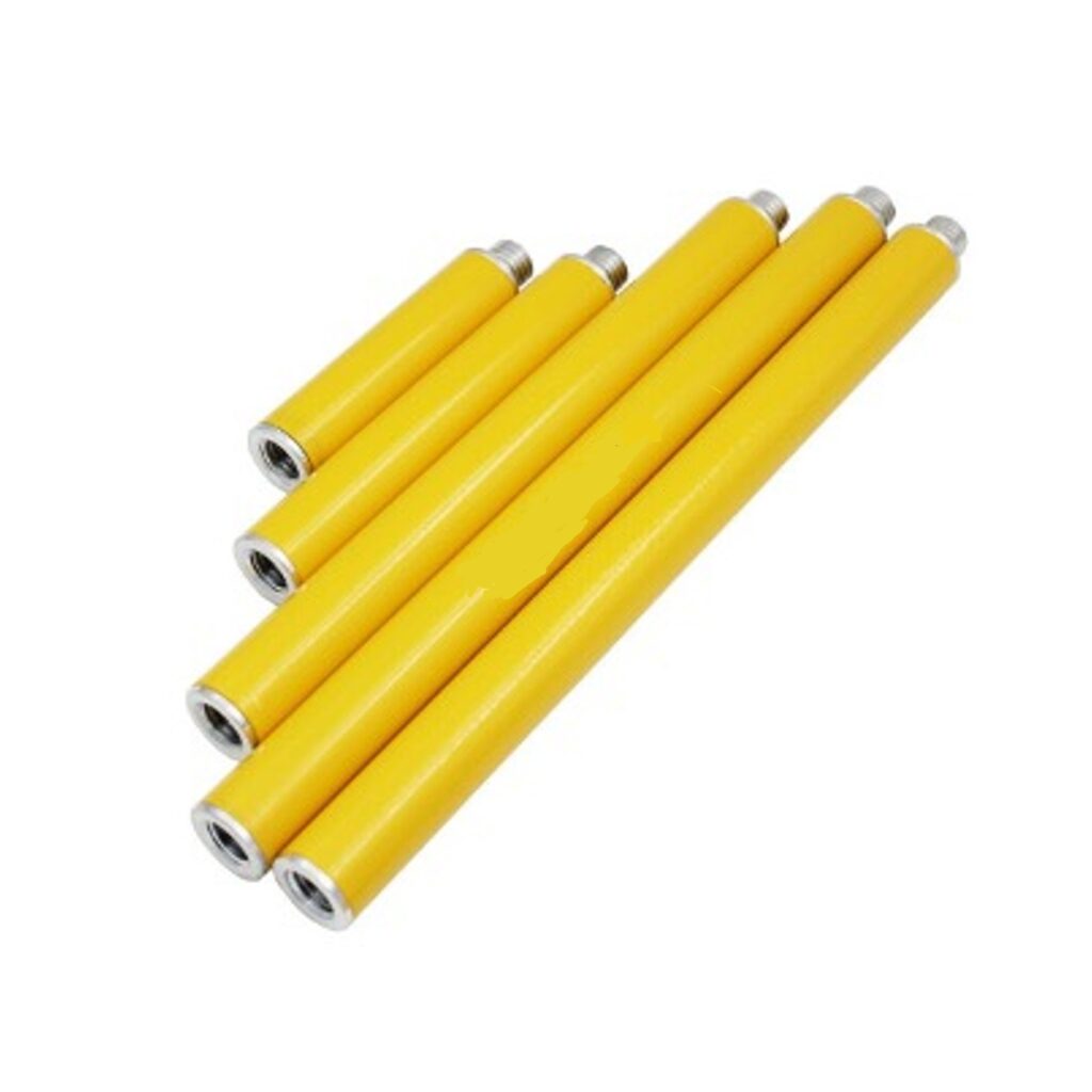 Hoogte Adapter voor bevestiging prisma's