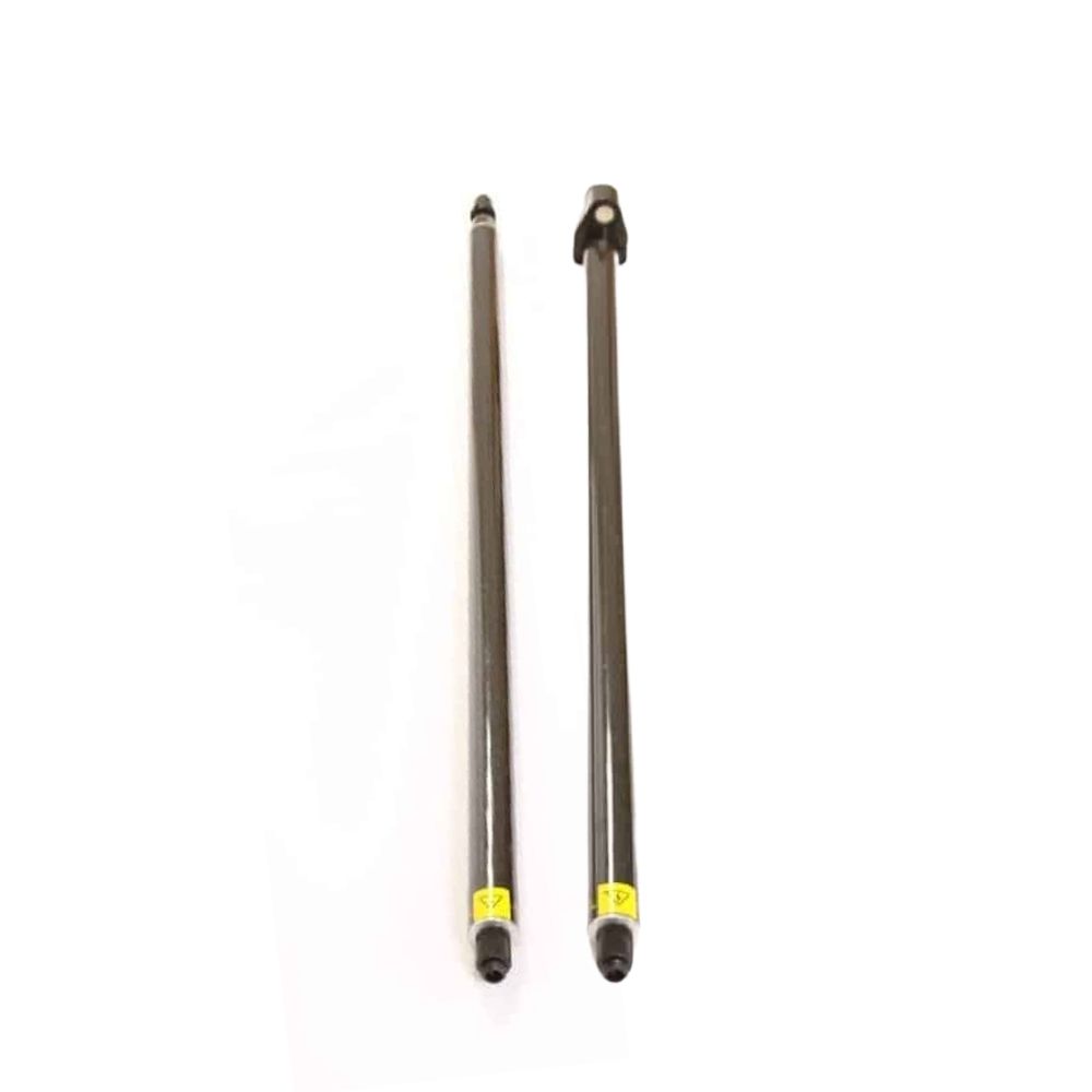GPS stok 2-delig – carbon fiber, incl. doosniveau, 2m – G0000142