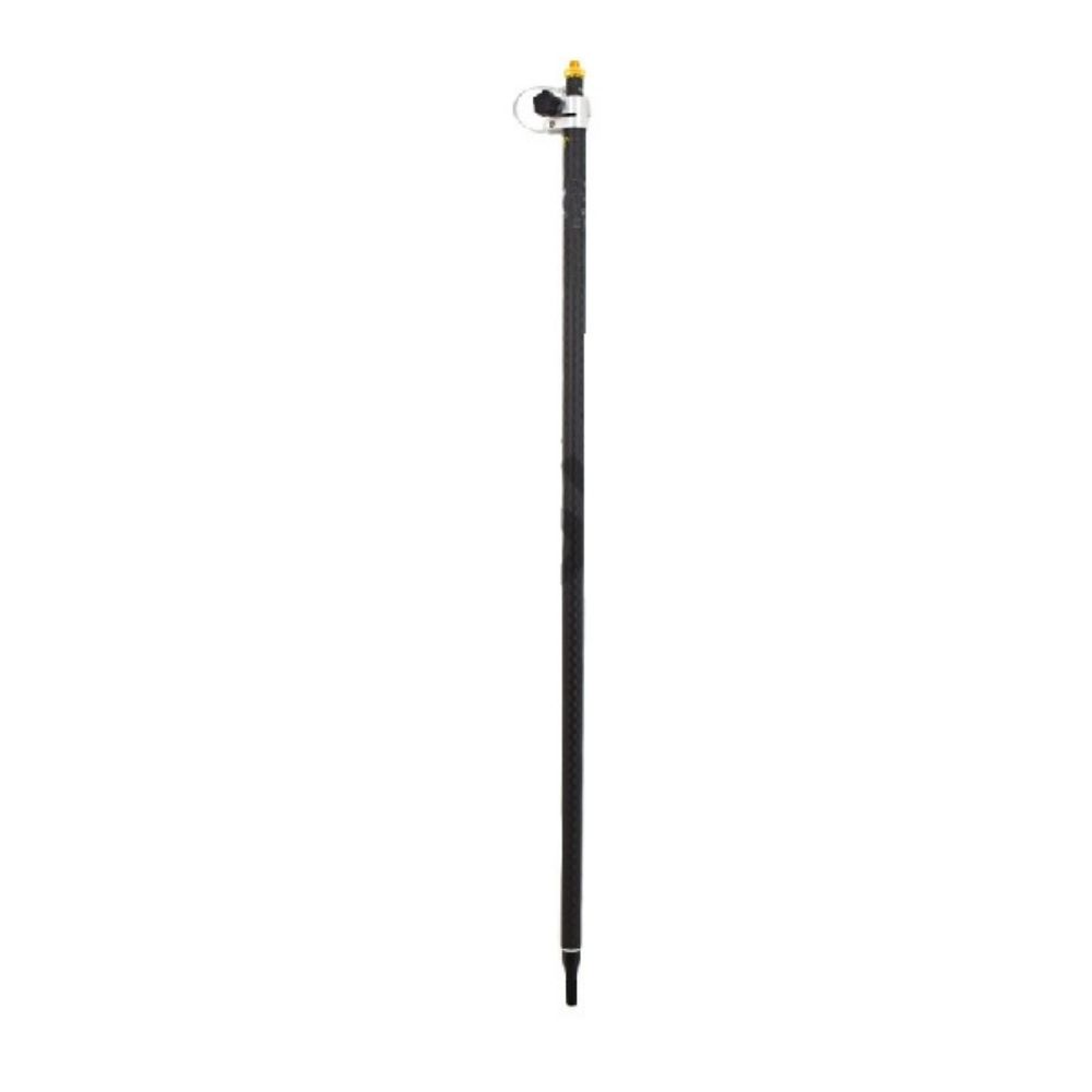 GPS stok telescopisch - volledig carbon fiber, 2.6m - POL-40051