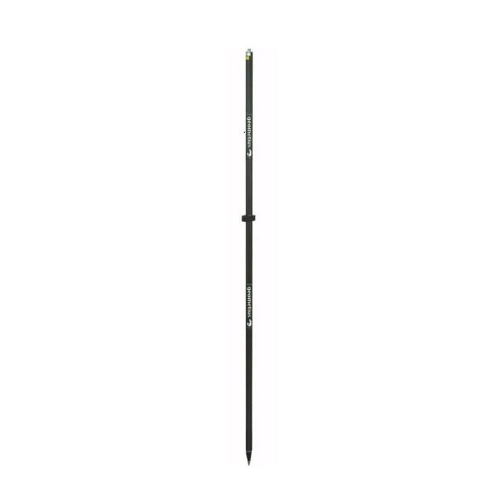 GPS stok Geometius 2-delig - carbon fiber, incl. doosniveau, 2m - 5128-00