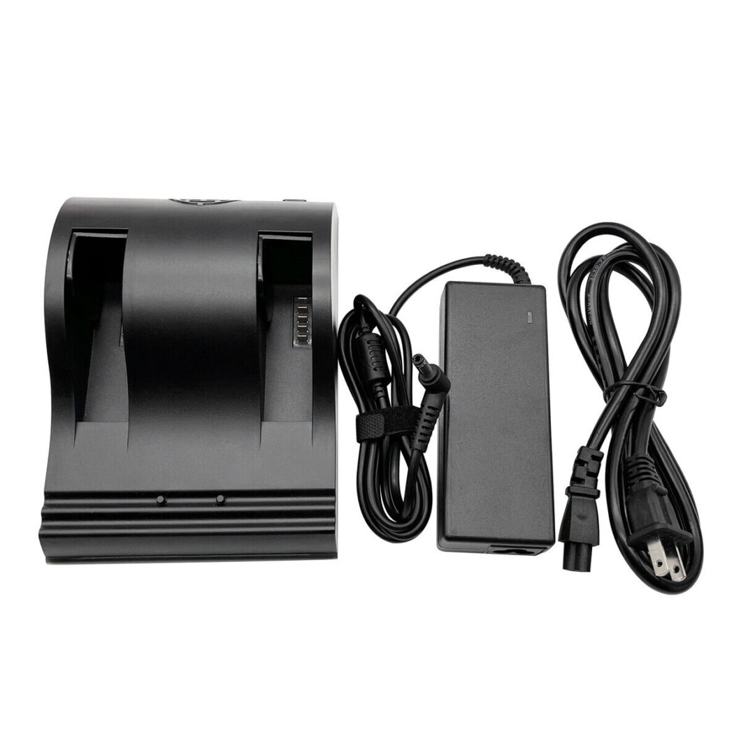 Lader voor TX6 en TX8