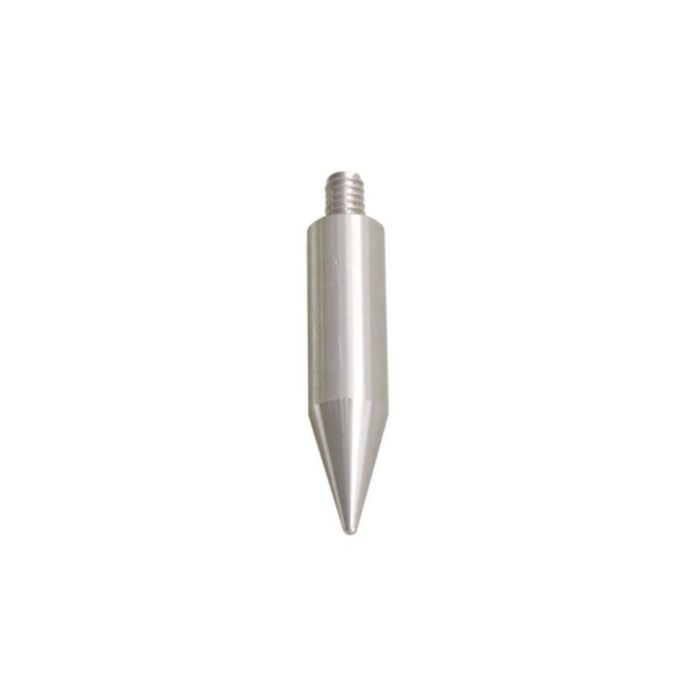 Ministok met tip voor miniprisma Leica - staal - ASY-20054