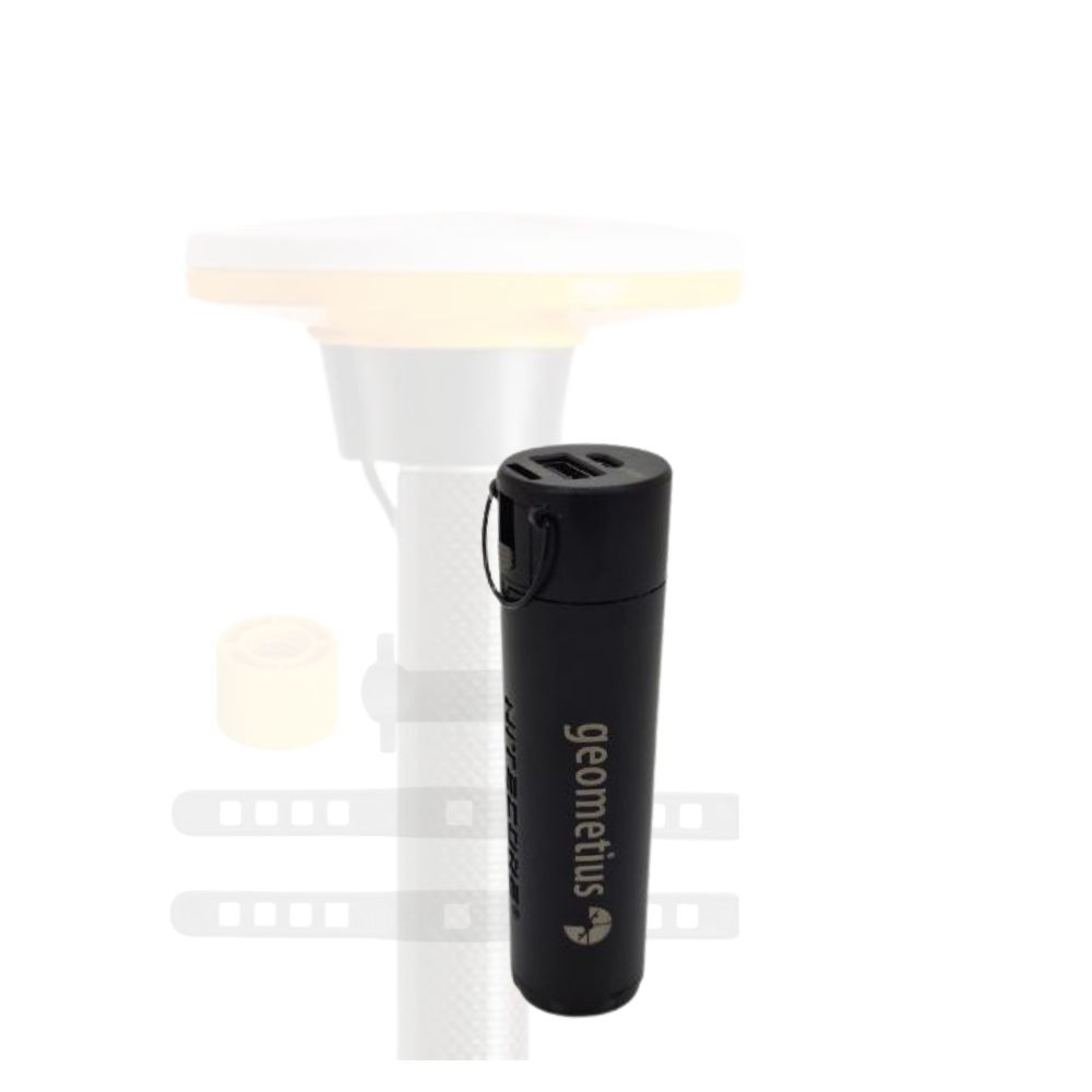 Powerbank Trimble DA2 GNSS-ontvanger – 5000mAh, waterproof – G0000840