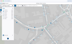 Trimble TerraFlex software; Geometius