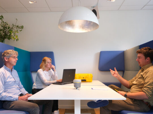 Administratief medewerker