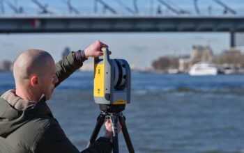 Geometius All-In Abonnementen; Geometius 3D laserscanner