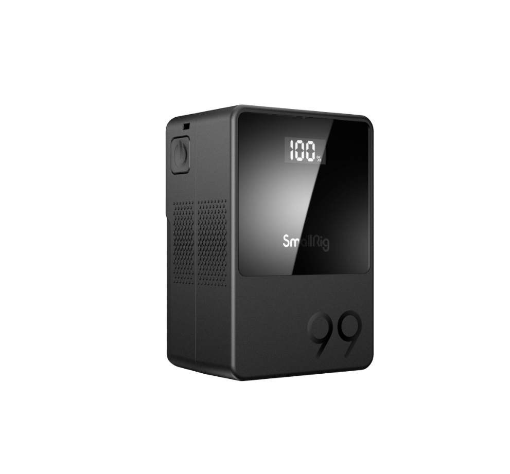 Mini V-Mount Batterij voor Looq
