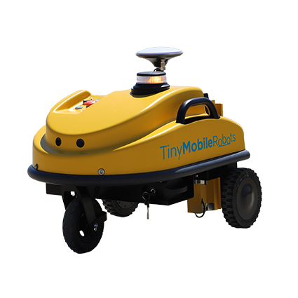 TinySurveyor Plotter markeerrobot; Geometius