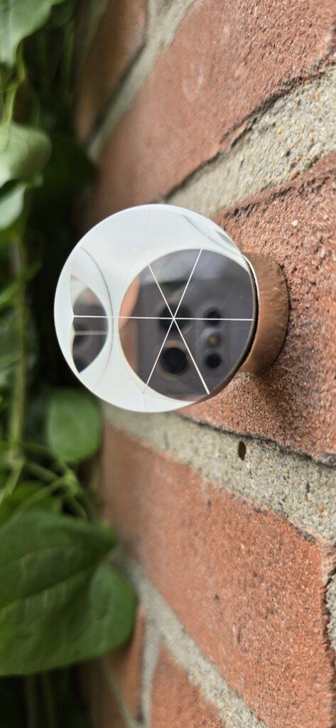 Potmagneet voor CornerCube prisma's