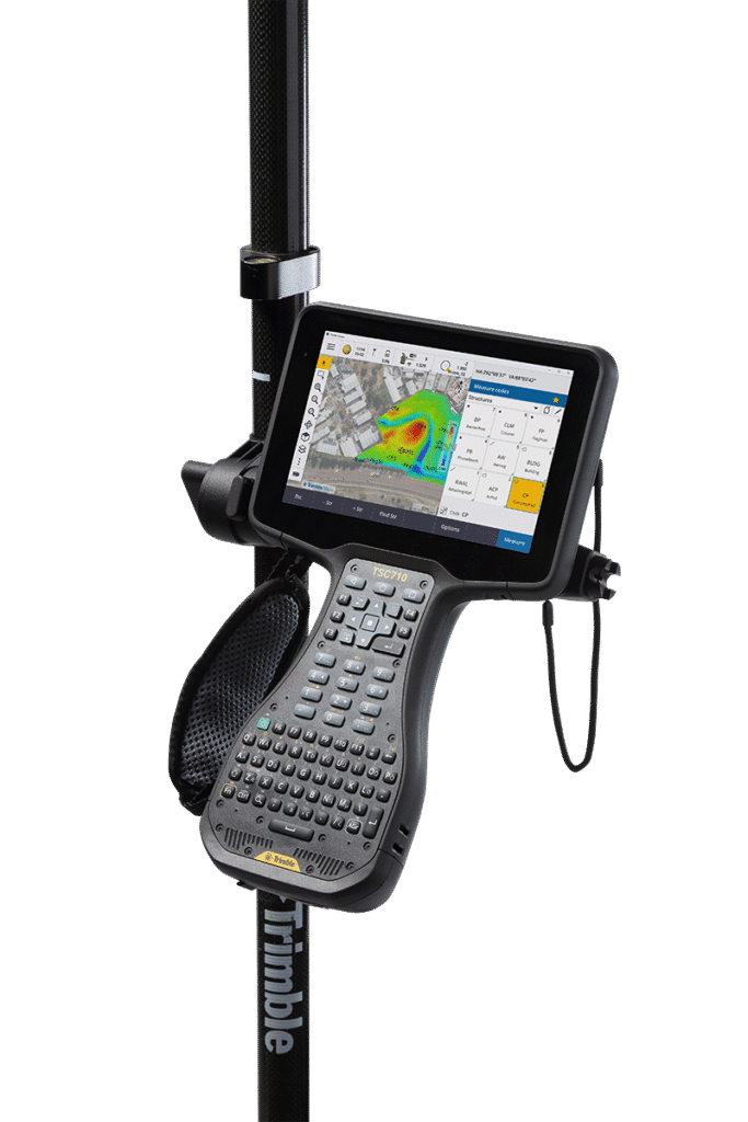 Trimble TSC710 Veldboek