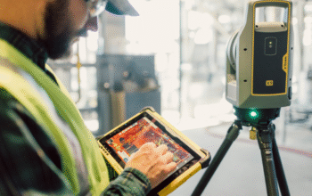 Trimble X9 Core LT 3D Laserscanner