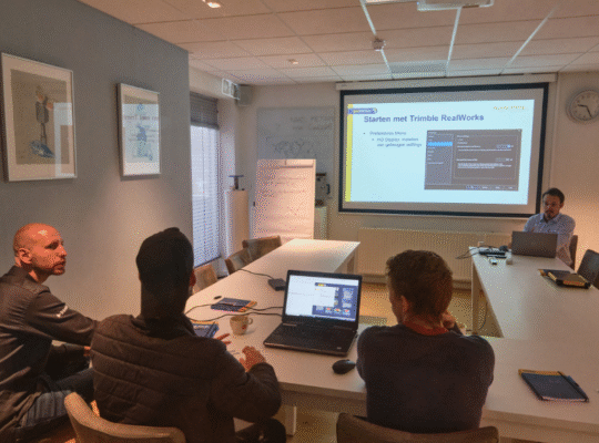 Geometius trainingen