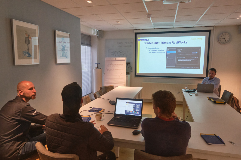 Geometius trainingen