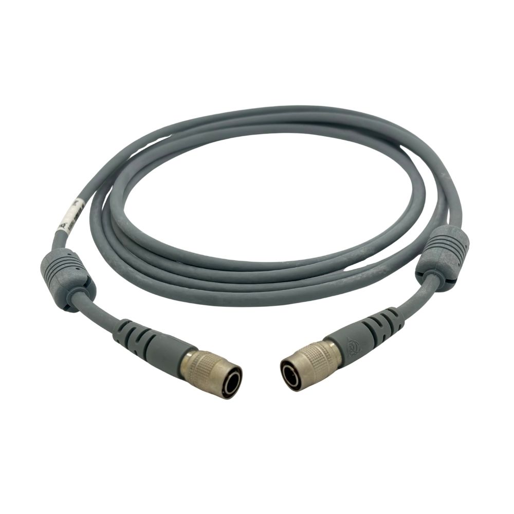 Kabel - Trimble voor Total station - Hirose 6 pin naar 6 pin - 2.5m - 73838019 01