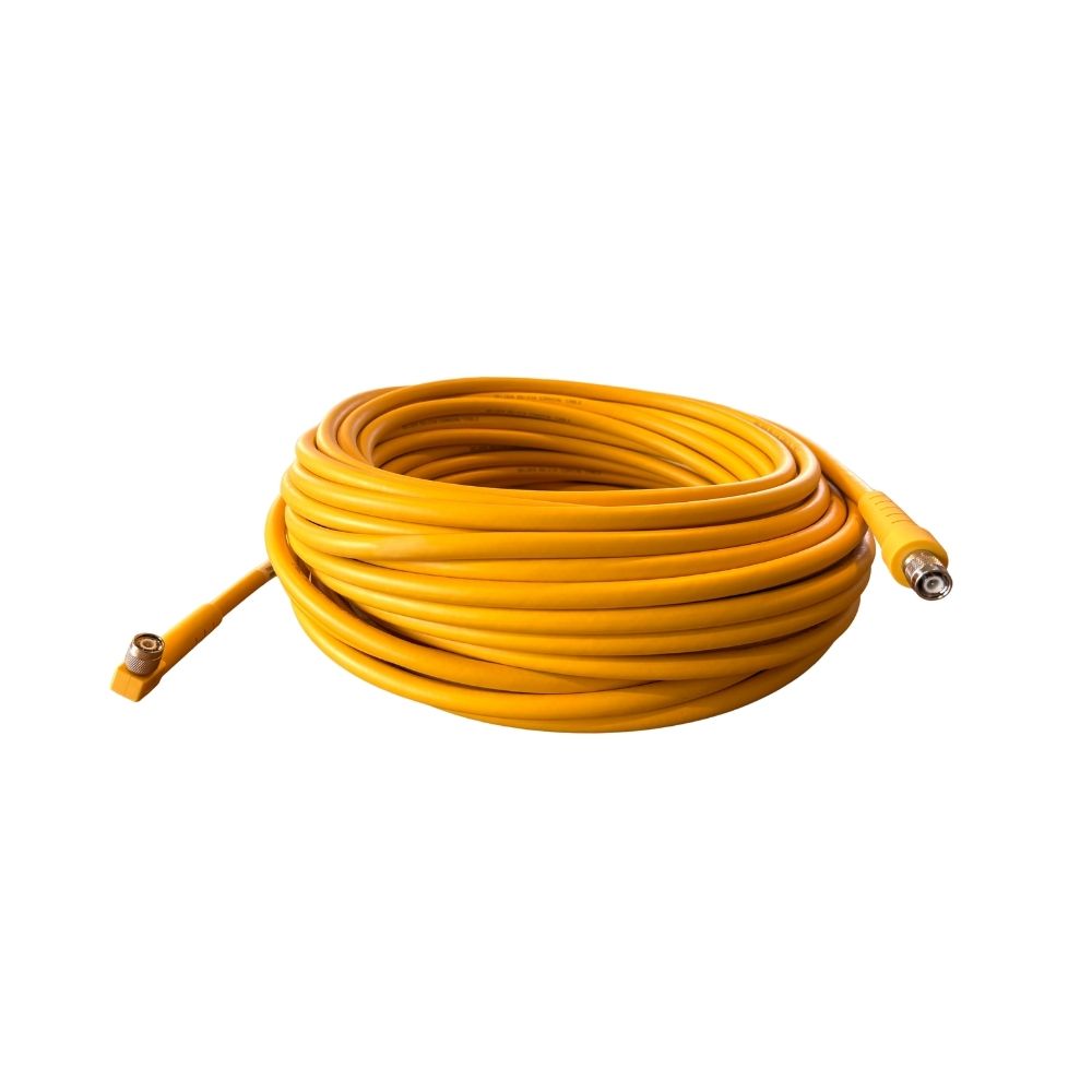 Kabel Trimble GNSS ontvangers – TNCTNC rechthoekig, 3m – 58957-30