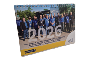 Geometius kalender 2026