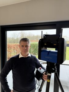 Foto Hans Rymenants Geometius België