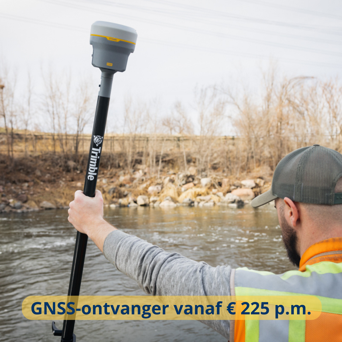 All-In Abonnement GNSS-ontvanger