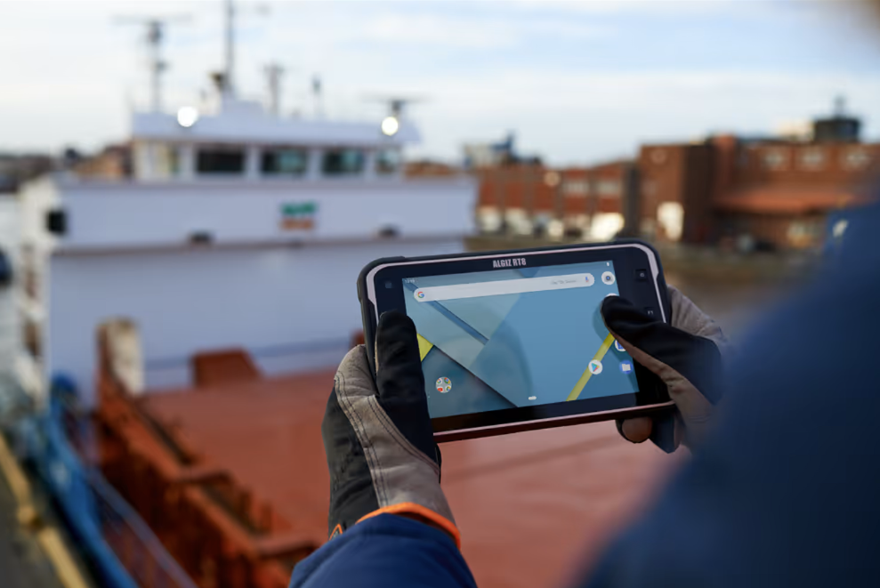 Nordalp Algriz RT8 tablet