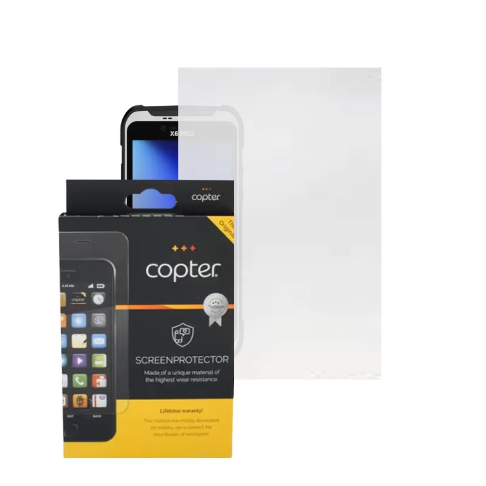 Screenprotector Nordalp X6 Pro mini tablet - NX6-2006
