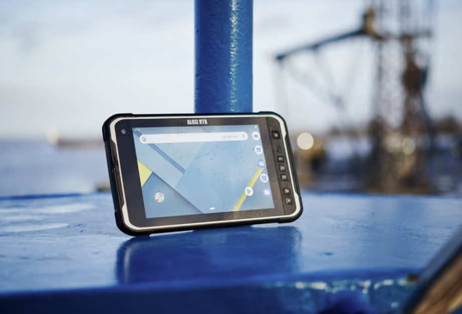 Nordalp Algriz RT8 tablet